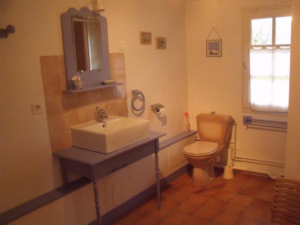 Althaea Bed & Breakfast La Ferte-Saint-Cyr Exterior photo