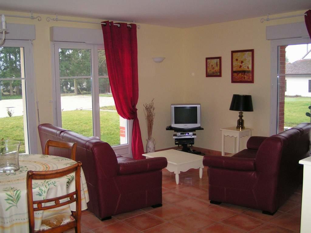 Althaea Bed & Breakfast La Ferte-Saint-Cyr Exterior photo