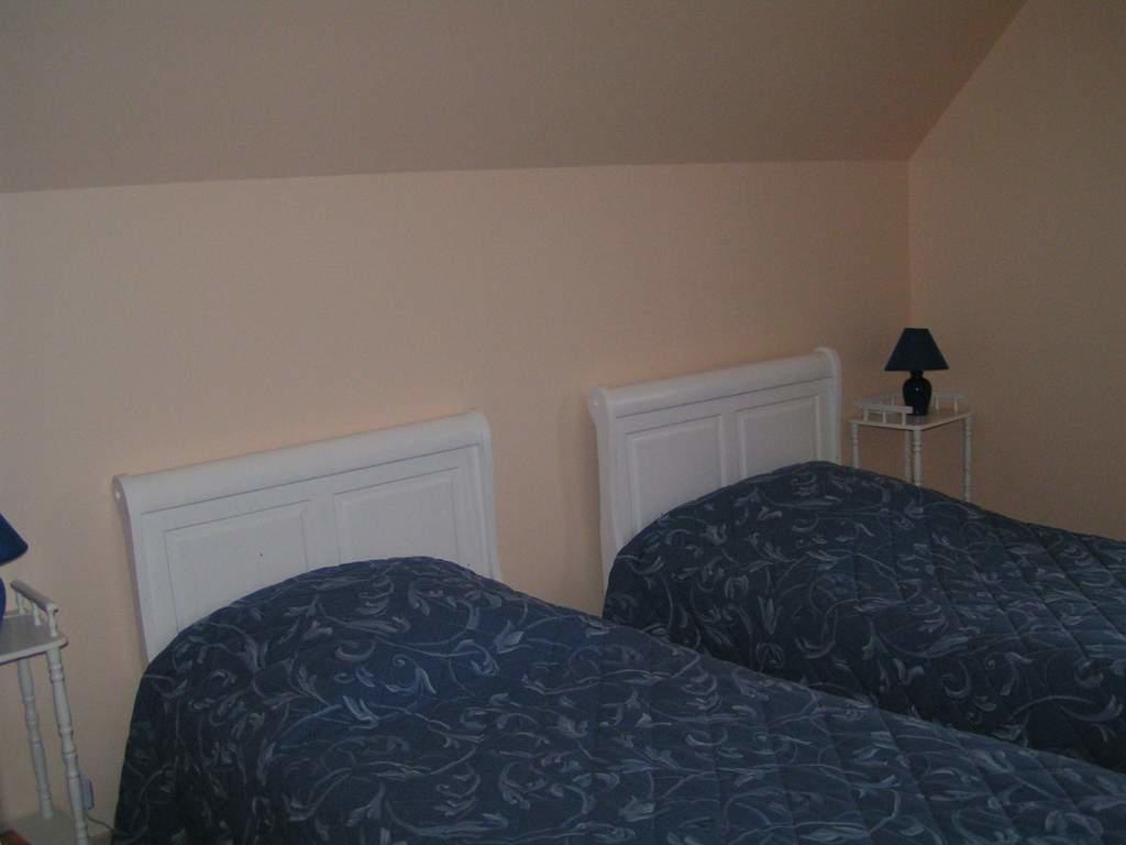 Althaea Bed & Breakfast La Ferte-Saint-Cyr Exterior photo
