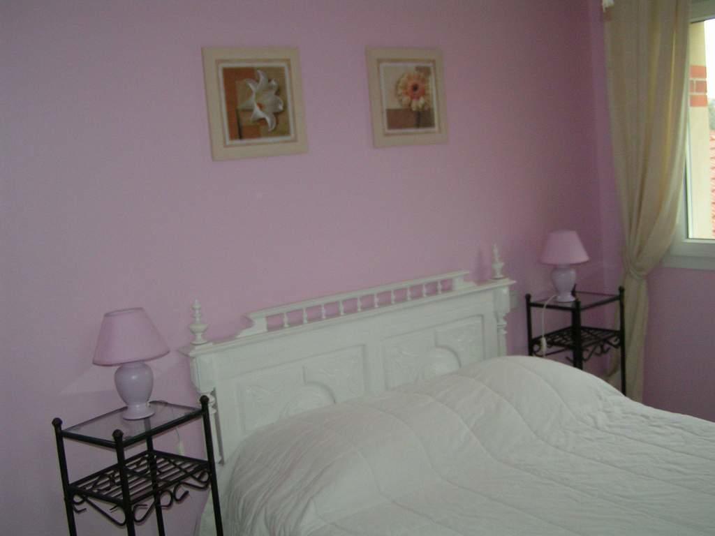 Althaea Bed & Breakfast La Ferte-Saint-Cyr Exterior photo