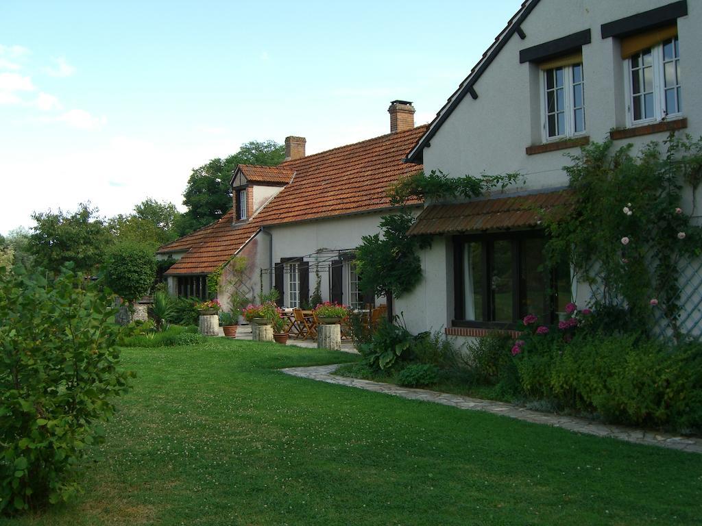 Althaea Bed & Breakfast La Ferte-Saint-Cyr Exterior photo
